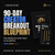 90-Day Creator Breakout Blueprint + Interactive Tracker cover by Big E