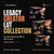 Big E Legacy Creator LUT Collection cover with before and after color grades