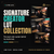 Big E Signature Creator LUT Collection cover with before and after color grades