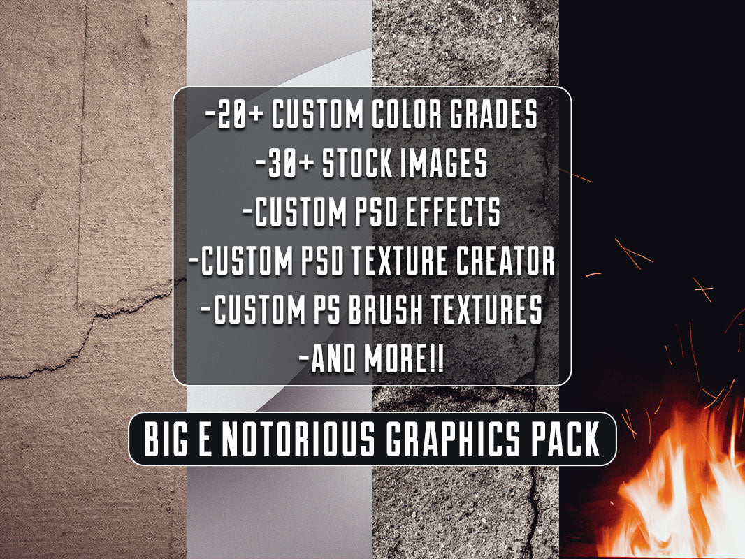 Stock Image Graphics Pack