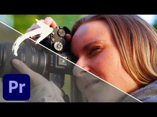 Load and play video in Gallery viewer, 2021 Cinematic Youtube Lut Pack
