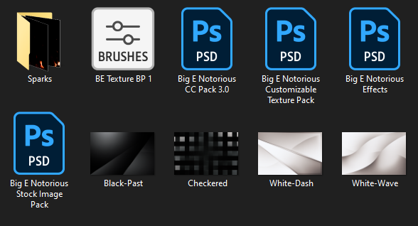 Stock Image Graphics Pack